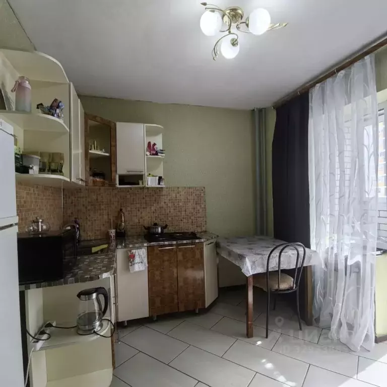 1-к кв. Брянская область, Брянск ул. Комарова, 59 (36.0 м) - Фото 2