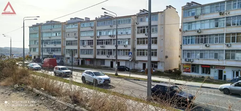 Помещение свободного назначения в Севастополь ул. Вакуленчука, 53/11 . - Фото 0