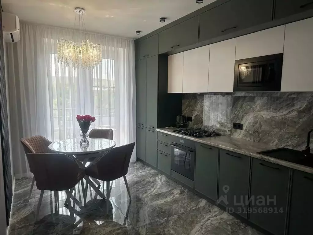 2-к кв. Ставропольский край, Минеральные Воды Советская ул., 123к1 ... - Фото 1