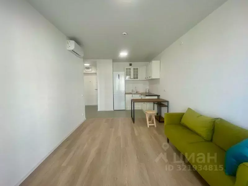 1-к кв. Краснодарский край, Новороссийск ул. Мурата Ахеджака, 5 (35.5 ... - Фото 2