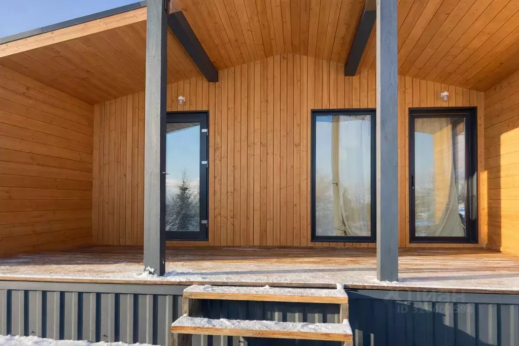 Дом в Московская область, Можайский муниципальный округ, Протва парк ... - Фото 2