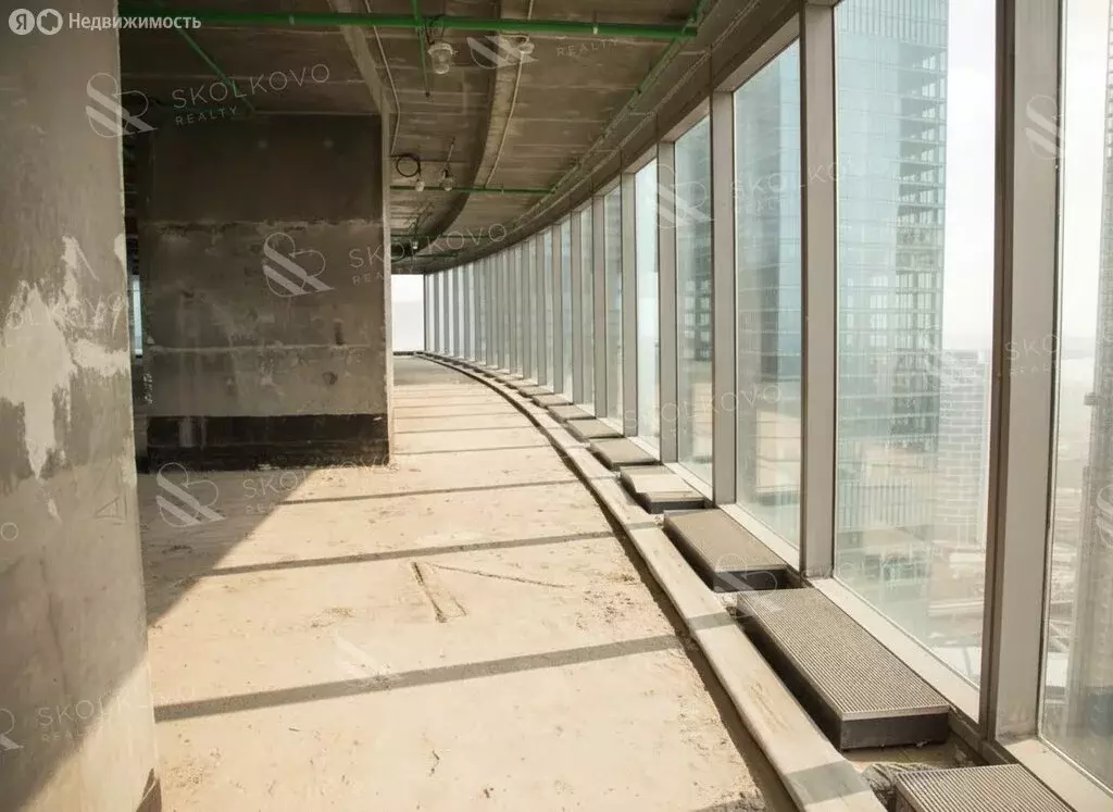 Офис (1036 м) - Фото 2