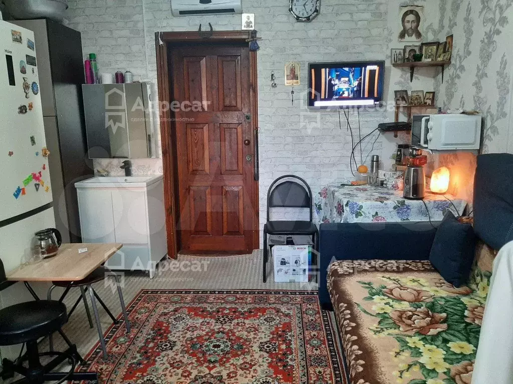 Комната 13,6 м в 1-к., 3/9 эт. - Фото 0