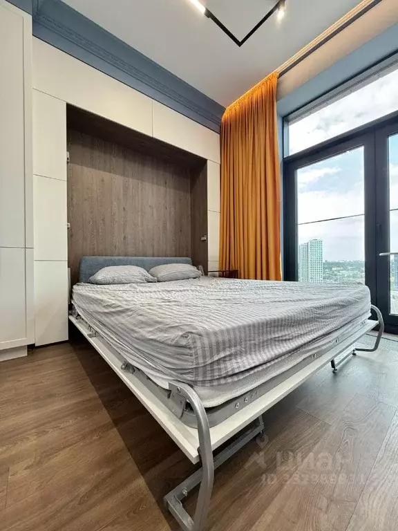 Студия Москва Причальный проезд, 10к2 (25.0 м) - Фото 1