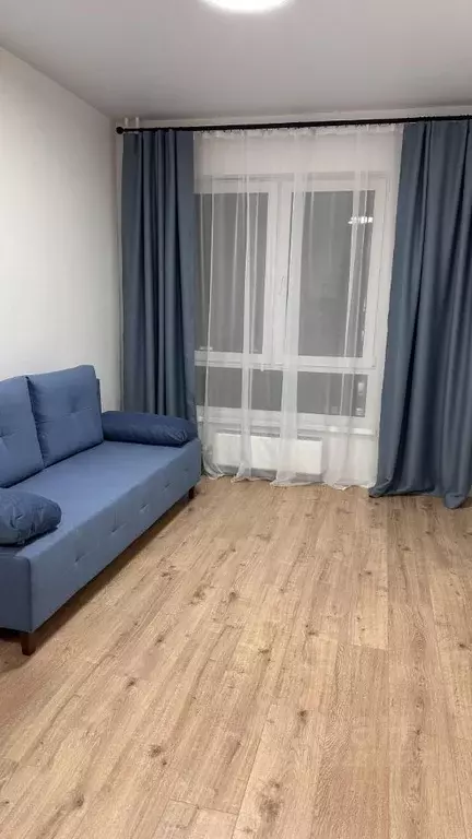 1-к кв. Ленинградская область, Всеволожский район, д. Новое Девяткино ... - Фото 2