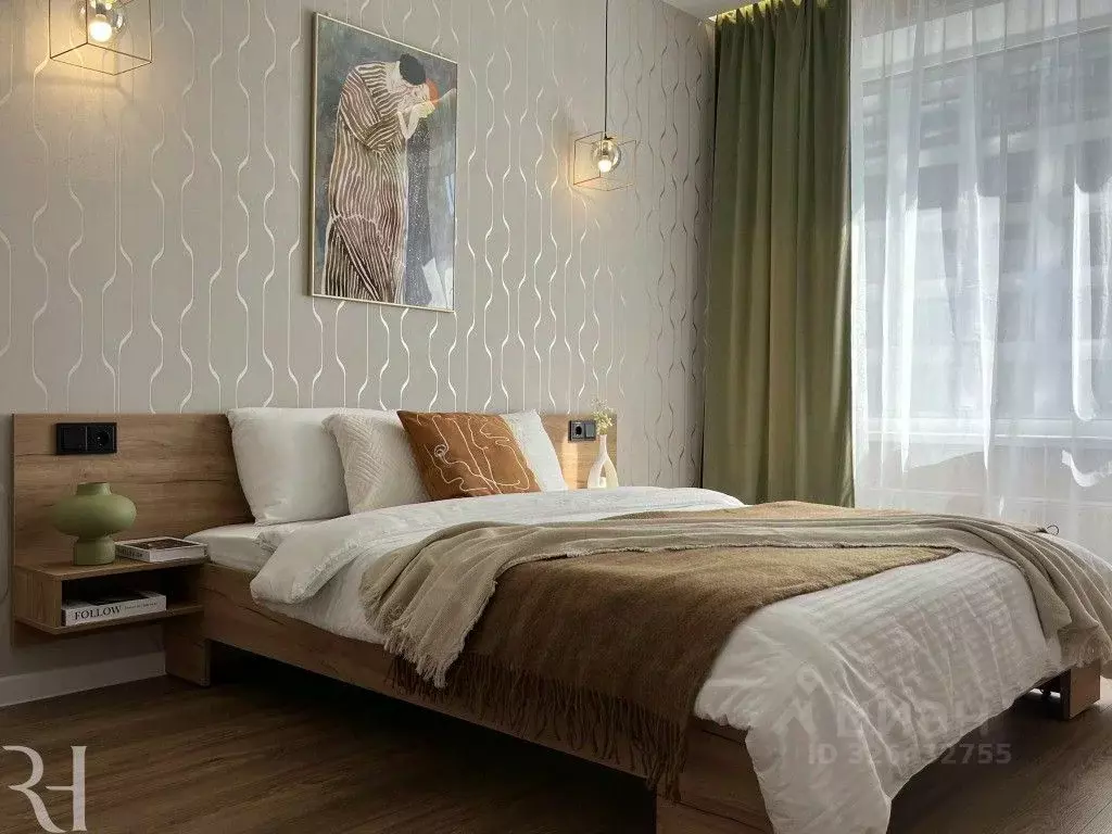 1-к кв. Башкортостан, Уфа ул. Художника Позднова, 11 (41.0 м) - Фото 1
