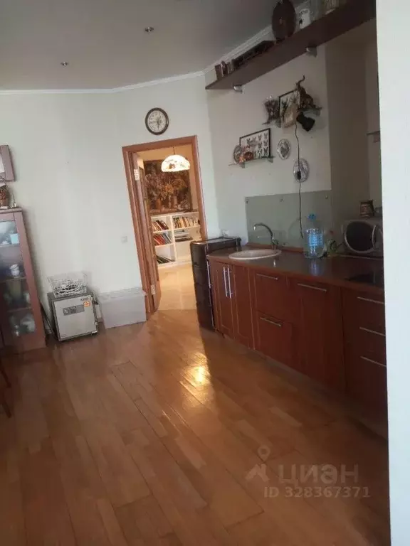 2-к кв. Москва ул. Большая Набережная, 9 (90.0 м) - Фото 2