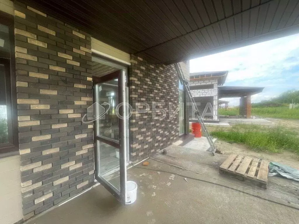 Таунхаус в Тюменская область, Тюменский муниципальный округ, с. ... - Фото 2