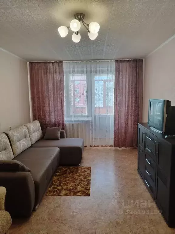 1-к кв. Орловская область, Мценск ул. Катукова, 3/1 (33.0 м) - Фото 1