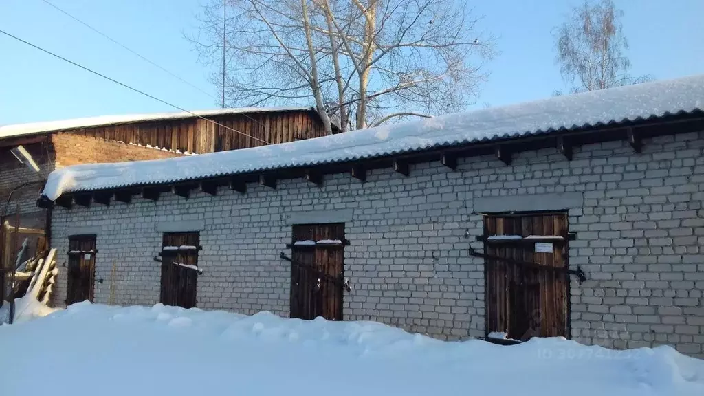 Склад в Томская область, Колпашево пер. Чапаева, 17 (1115 м) - Фото 0