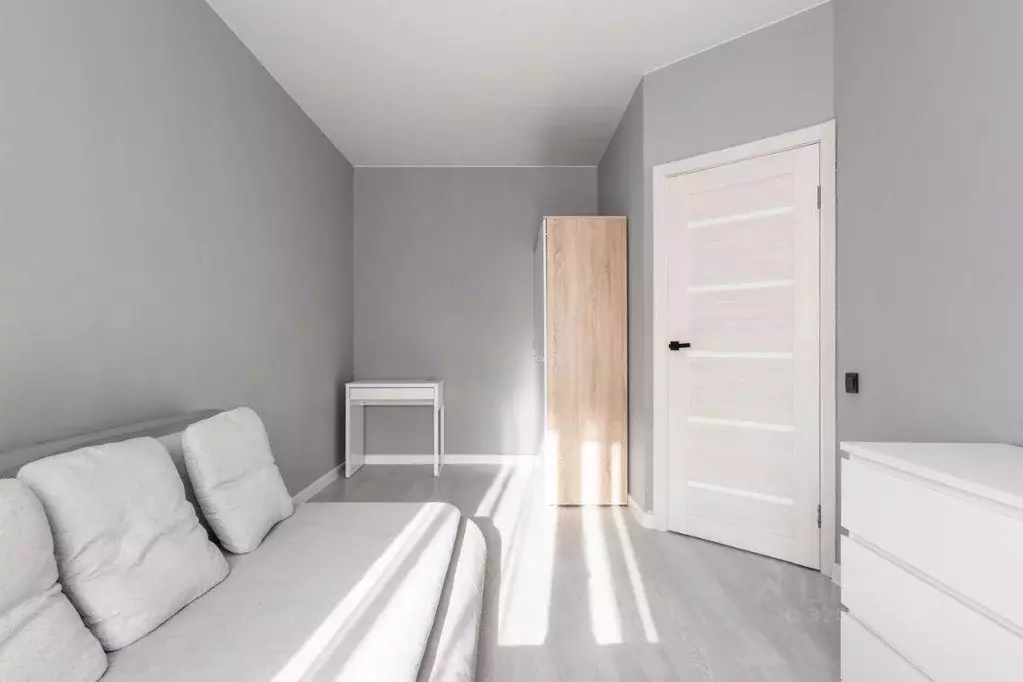 Квартира, 1 комната, 32.6 м - Фото 1