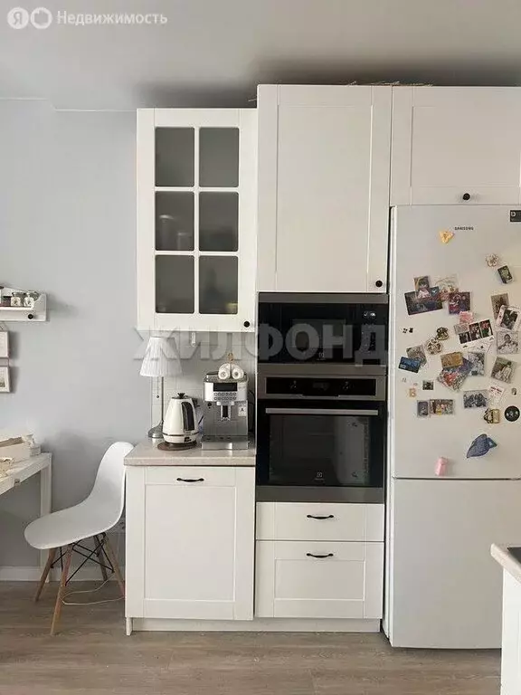 2-комнатная квартира: деревня Кисловка, микрорайон Северный, улица ... - Фото 1