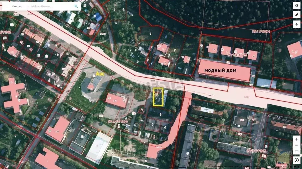 Помещение свободного назначения в Пермский край, Пермь Братская ул., ... - Фото 2