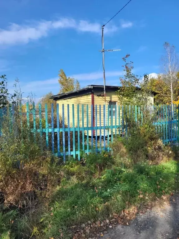 Дом в Хабаровский край, Хабаровский район, с. Галкино  (40 м) - Фото 1