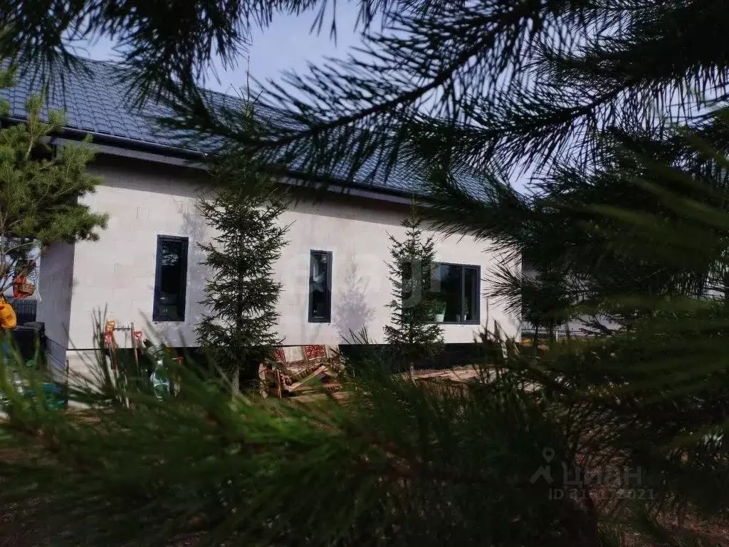 Дом в Пермский край, Верхние Протасы кв-л ул. Кленовая, 47А (120 м) - Фото 1
