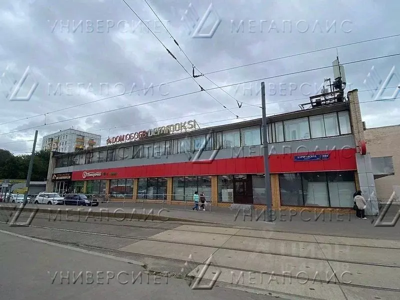 Производственное помещение в Москва Варшавское ш., 59АС2 (155 м) - Фото 1