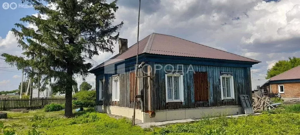 Дом в Новоалтайск, улица Перфишина, 38 (43.9 м) - Фото 1