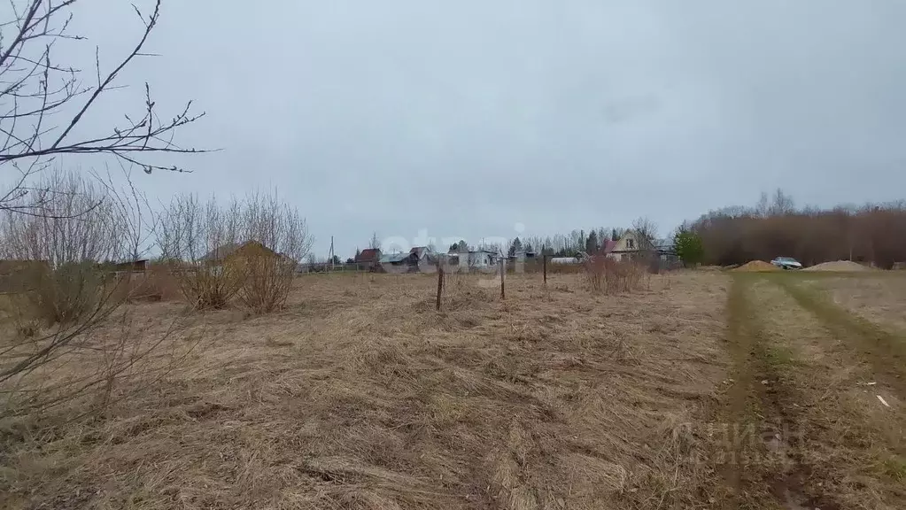 Участок в Архангельская область, Котласский муниципальный округ, д. ... - Фото 1