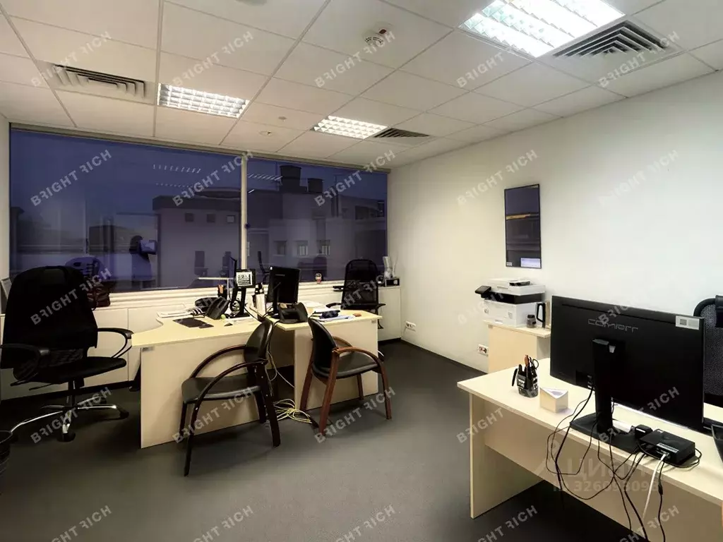 Офис в Москва ул. Земляной Вал, 9 (280 м) - Фото 1