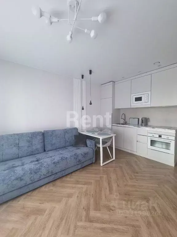 1-к кв. Москва проезд Стройкомбината, 1 (24.0 м) - Фото 1