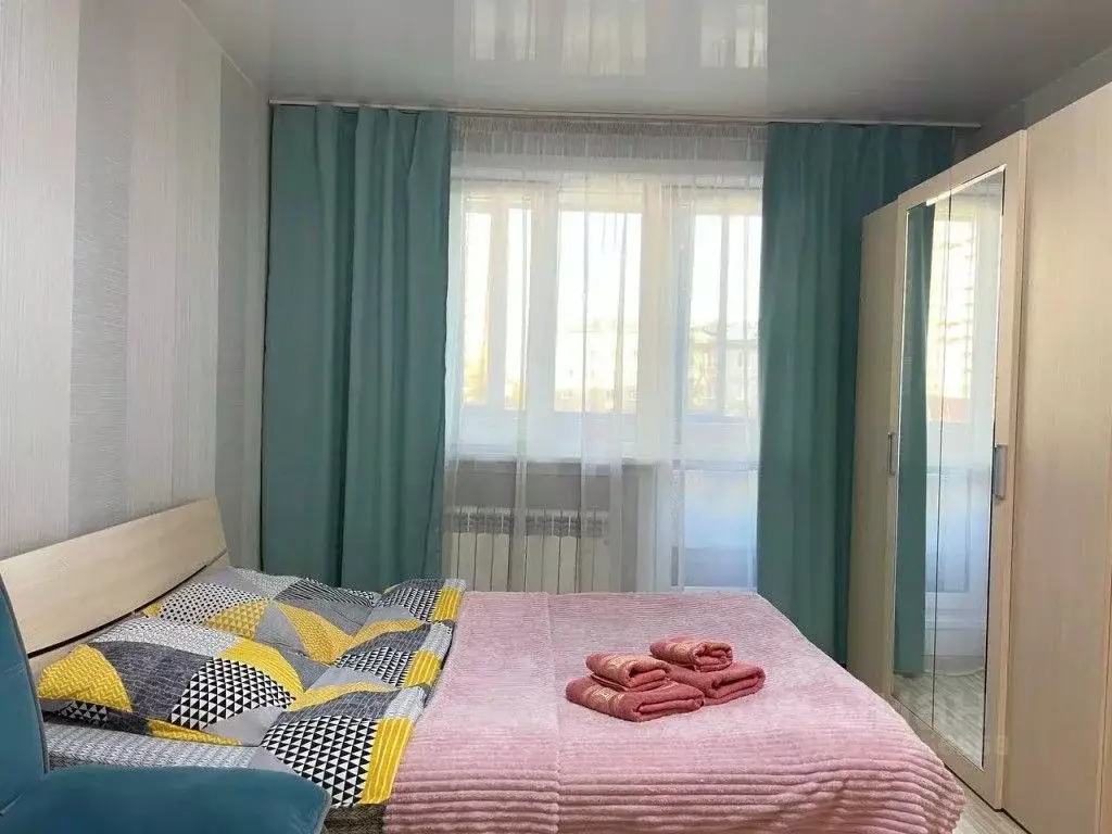 1-к кв. Бурятия, Улан-Удэ ул. Смолина, 67к2 (25.0 м) - Фото 2