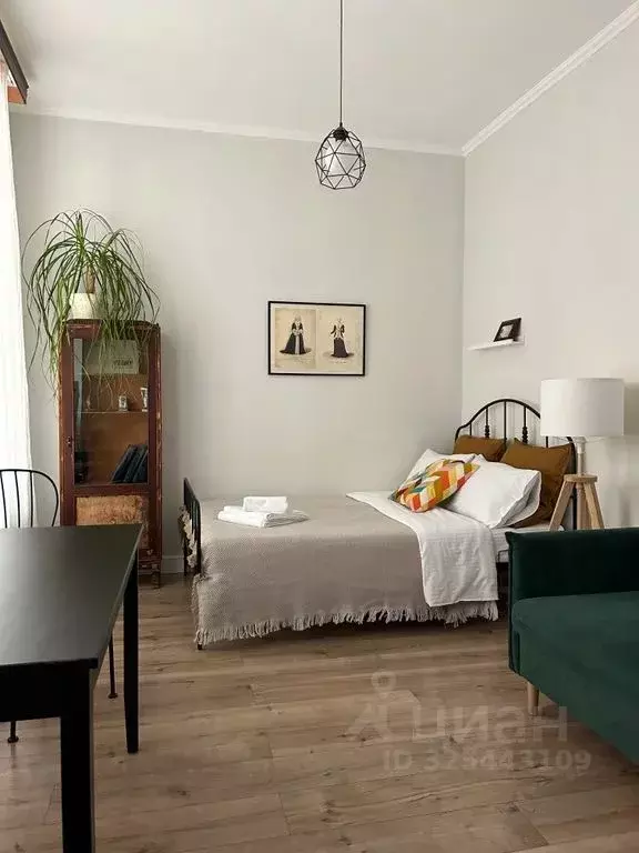 1-к кв. Санкт-Петербург 5-я Советская ул., 7-9 (30.0 м) - Фото 1