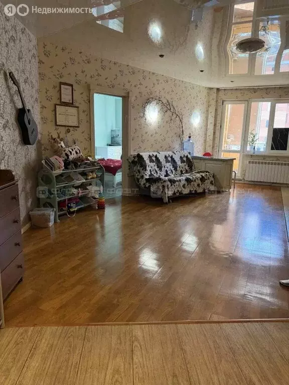2-комнатная квартира: Казань, улица Гастелло, 7 (64.6 м) - Фото 2