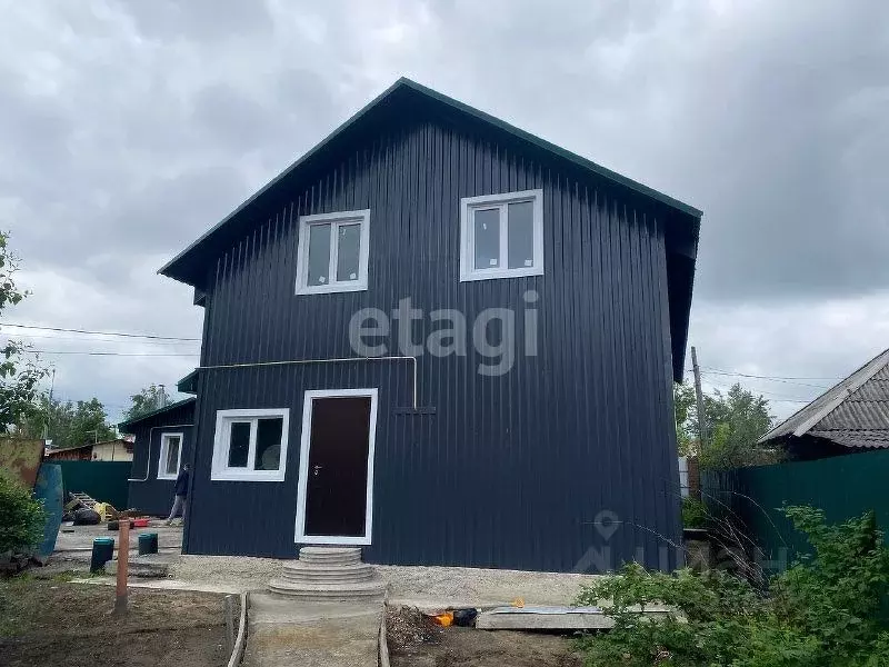 Таунхаус в Тюменская область, Тюмень Пекинский пер. (176 м) - Фото 1