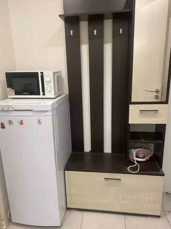 Студия Московская область, Люберцы ул. Юности, 2 (19.6 м) - Фото 2