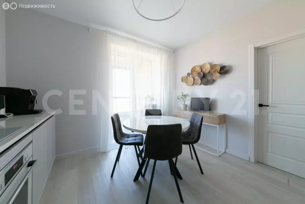 3-комнатная квартира: городской посёлок Новоселье, Невская улица, 9 ... - Фото 2