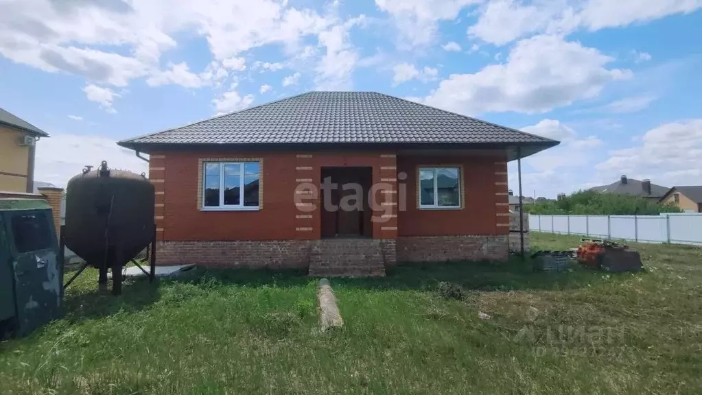 Дом в Белгородская область, Белгородский район, Новосадовское с/пос, ... - Фото 0