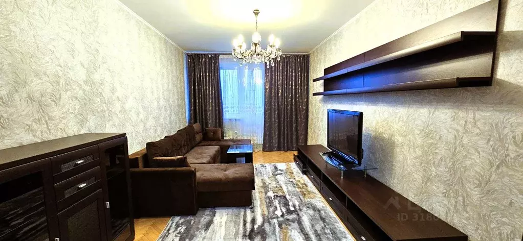 3-к кв. Москва Зюзинская ул., 4К3 (74.0 м) - Фото 0