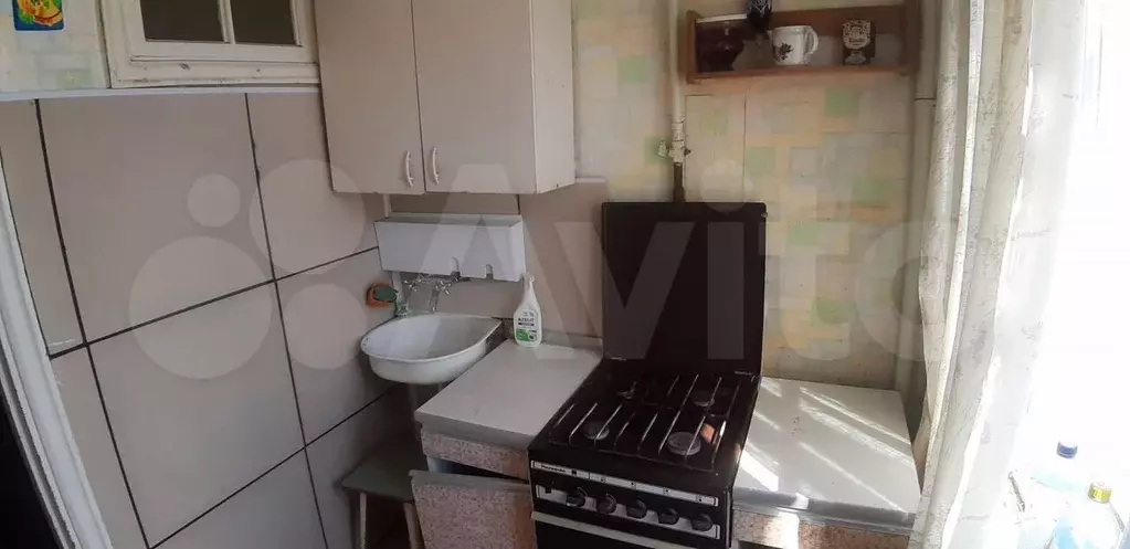 1-к. квартира, 32 м, 5/5 эт. - Фото 1