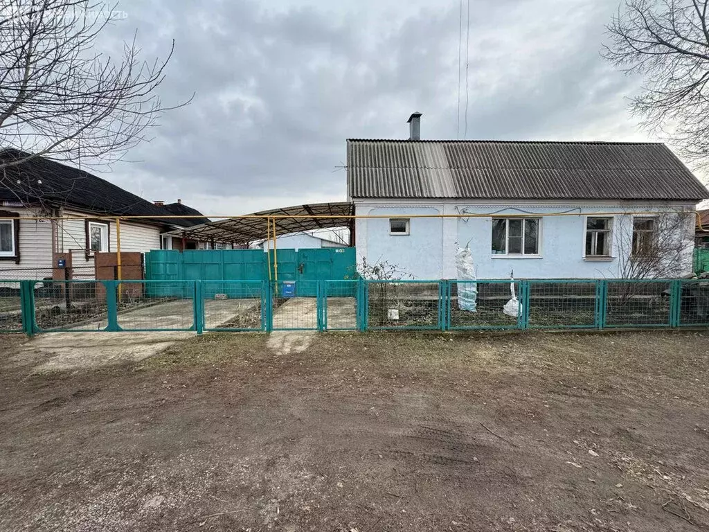 Дом в Воронеж, улица Василия Кубанёва, 63 (67 м) - Фото 2