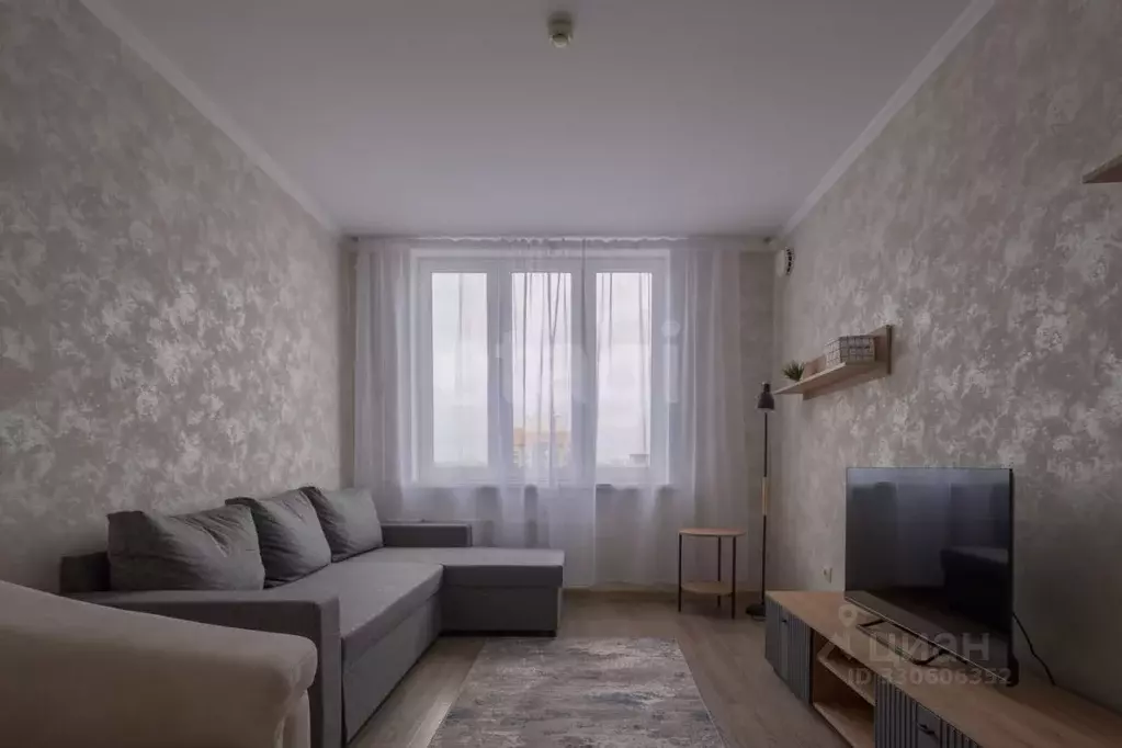 1-к кв. Санкт-Петербург Туристская ул., 23к2 (32.0 м) - Фото 1