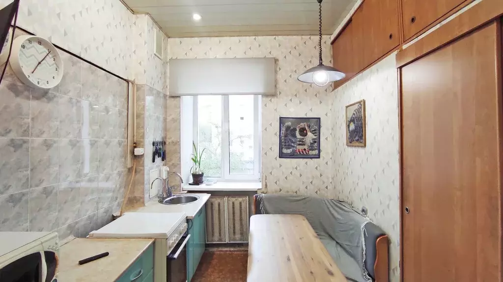 Продаётся 3-к квартира, 77.5 м - Фото 1