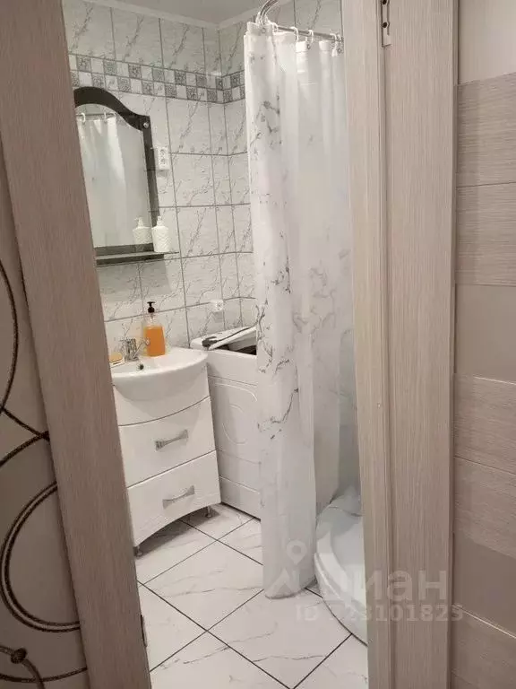 1-к кв. Карелия, Кемь Пролетарский просп., 50 (34.0 м) - Фото 2