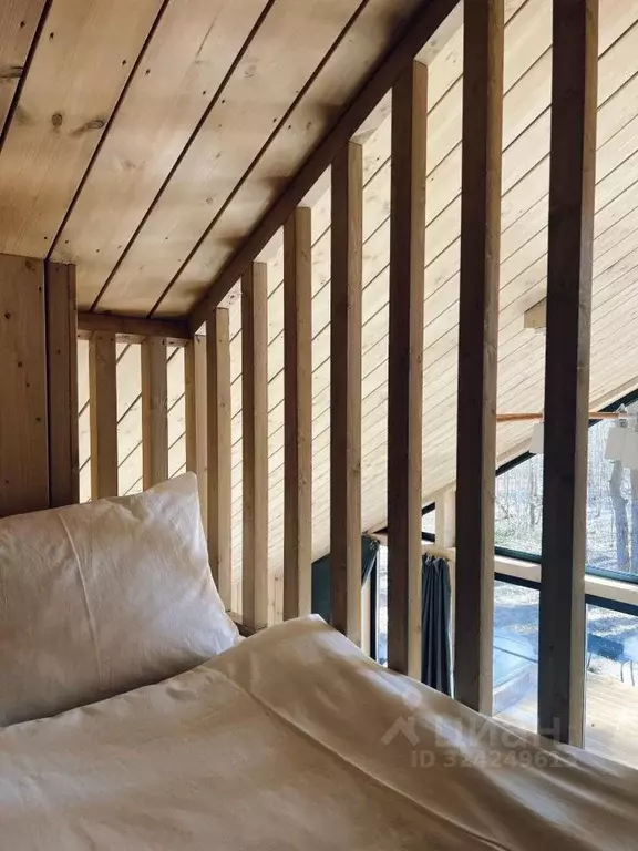 Дом в Ленинградская область, Приозерский район, Ромашкинское с/пос, ... - Фото 2