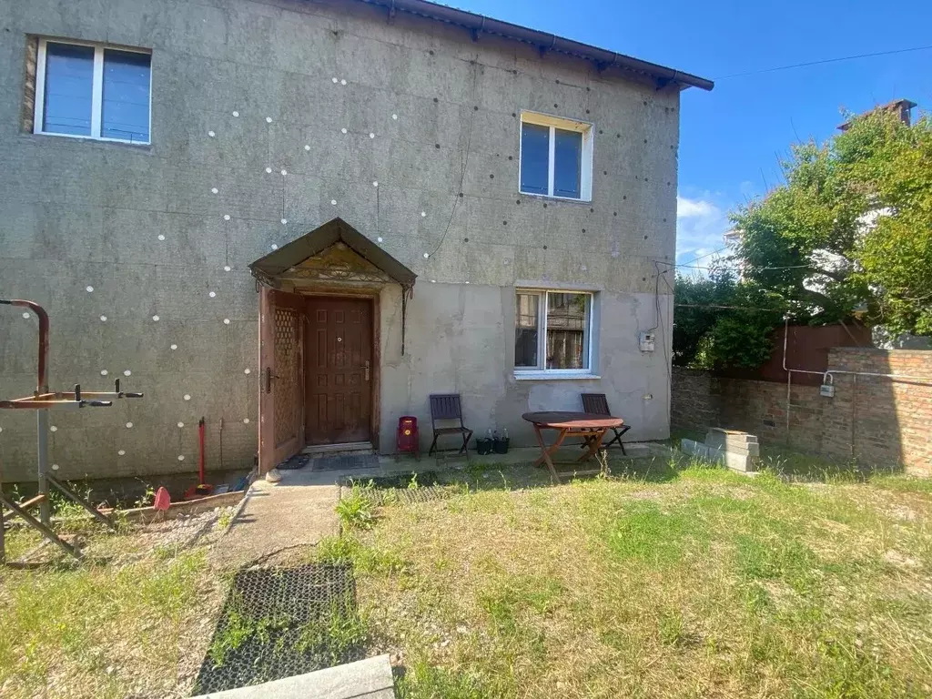 Дом в Крым, Симферопольский район, Молодежное пгт ул. Солнечная (90 м) - Фото 1