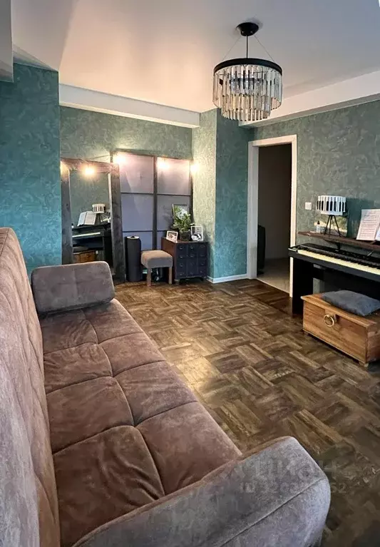 2-к кв. Санкт-Петербург ул. Партизана Германа, 15К3 (48.8 м) - Фото 1