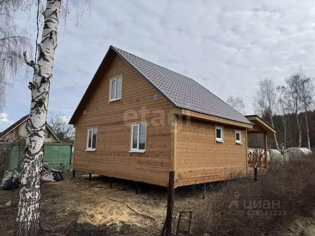 Дом в Ярославская область, Большесельский муниципальный округ, д. ... - Фото 2
