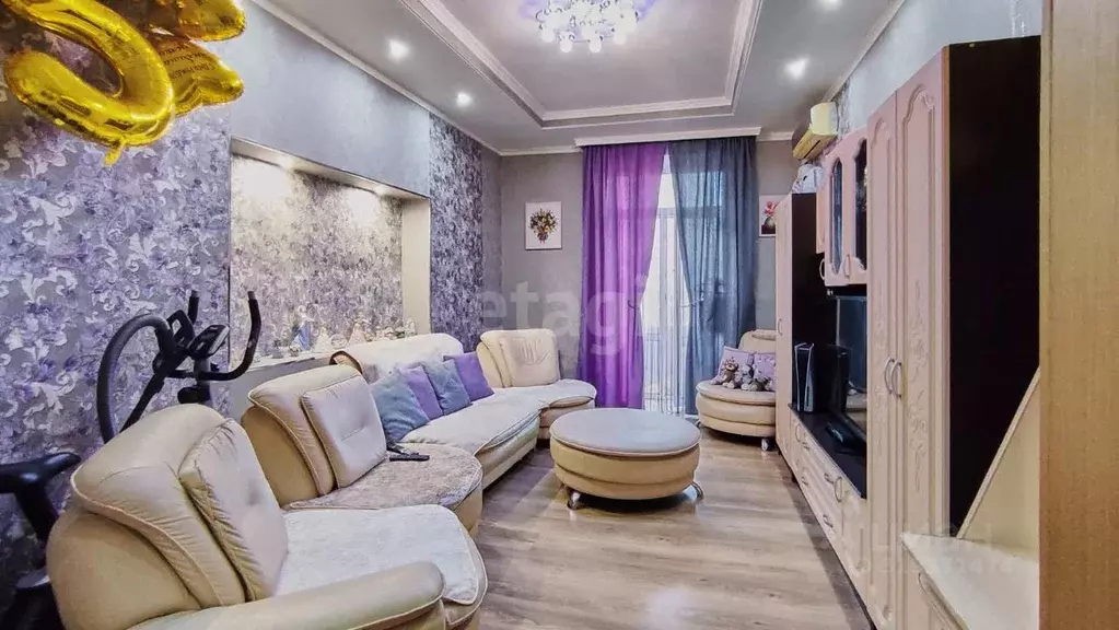 4-к кв. Хабаровский край, Хабаровск ул. Ленина, 48 (85.1 м) - Фото 0