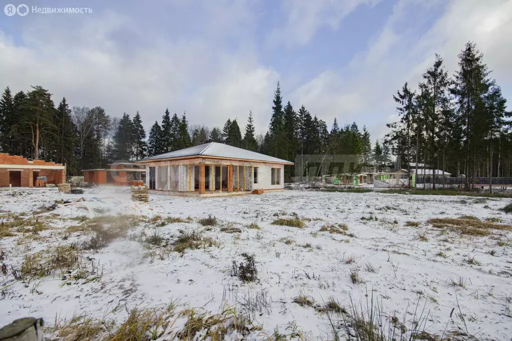 Участок в Наро-Фоминский городской округ, КП Турейка клаб (4.65 м) - Фото 2