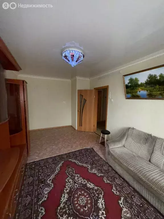 1-комнатная квартира: Астрахань, Кооперативная улица, 45 (30.1 м) - Фото 1