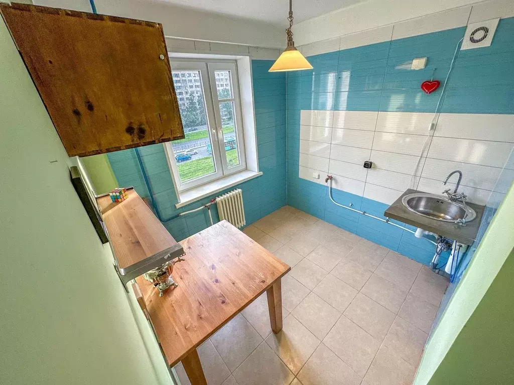 Продаётся 3-к квартира, 57.2 м - Фото 1