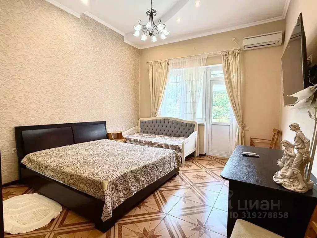 Комната Краснодарский край, Сочи ул. Енисейская, 6 - Фото 0