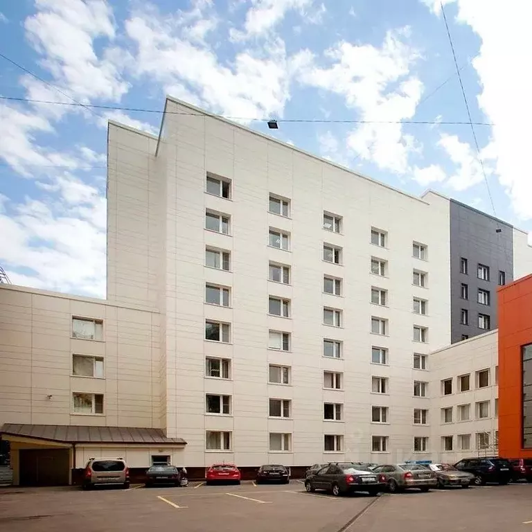 Офис в Москва Скаковая ул., 17С2 (572 м) - Фото 0
