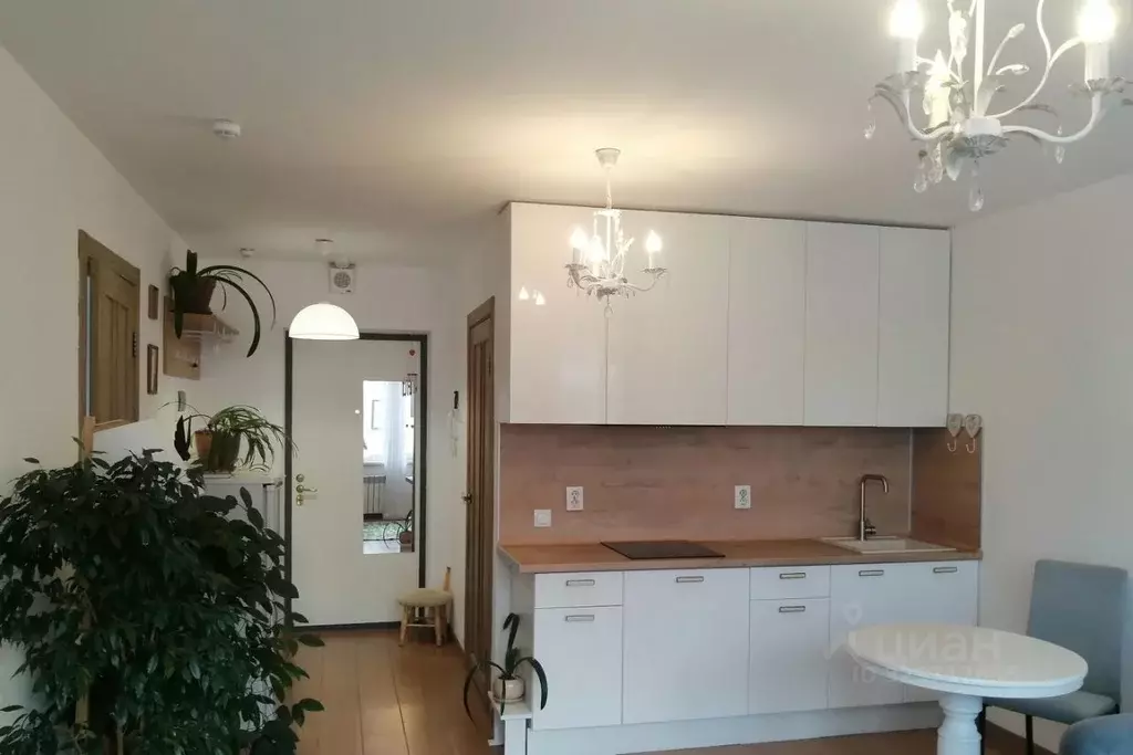 1-к кв. Свердловская область, Екатеринбург ул. Готвальда, 24 (42.0 м) - Фото 2