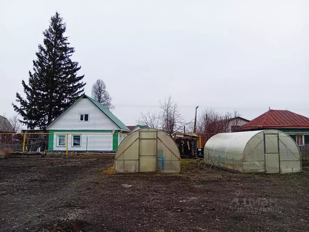 Дом в Алтайский край, Новоалтайск ул. 2-я Партизанская (52 м) - Фото 1