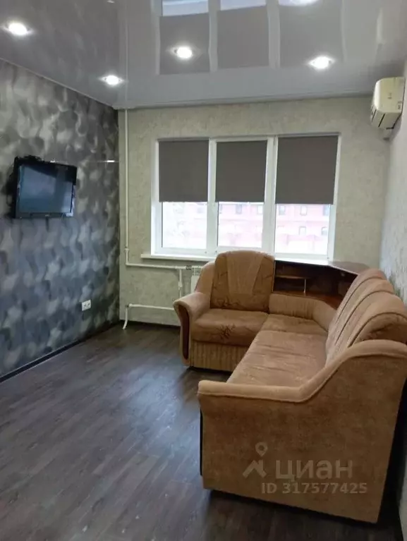 1-к кв. Волгоградская область, Волгоград Краснополянская ул., 46 (30.4 ... - Фото 0